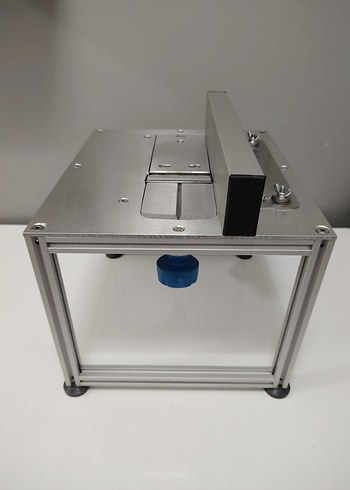 AYARLI SiPERLİ PLANYA TEZGAHI SIFIR - Görsel 9