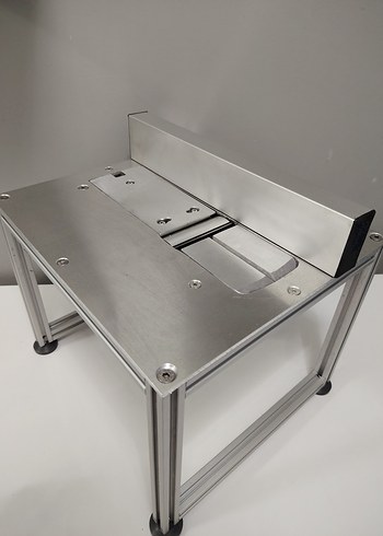 AYARLI SiPERLİ PLANYA TEZGAHI SIFIR - Görsel 6