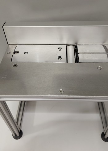 AYARLI SiPERLİ PLANYA TEZGAHI SIFIR - Görsel 2