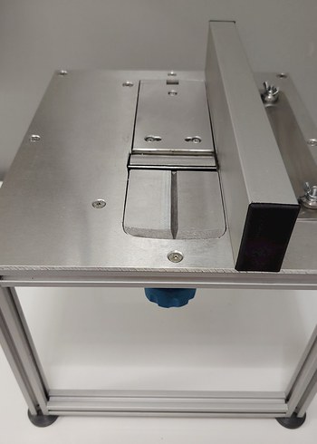 AYARLI SiPERLİ PLANYA TEZGAHI SIFIR - Görsel 7