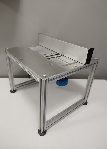 AYARLI SiPERLİ PLANYA TEZGAHI SIFIR - Görsel 5