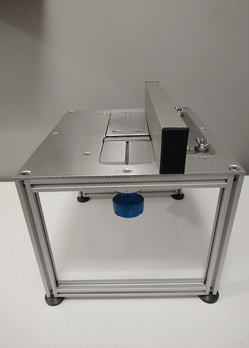 AYARLI SiPERLİ PLANYA TEZGAHI SIFIR - Görsel 4