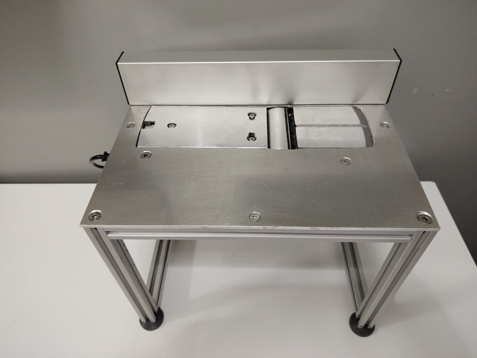 AYARLI SiPERLİ PLANYA TEZGAHI SIFIR - Görsel 2