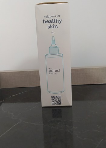 The Purest Solutions AHA+BHA Tonik 200ml - Görsel 3