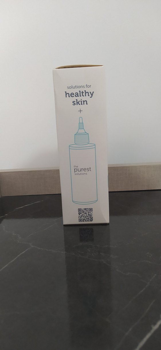 The Purest Solutions AHA+BHA Tonik 200ml - Görsel 3