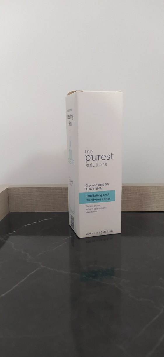 The Purest Solutions AHA+BHA Tonik 200ml - Görsel 2