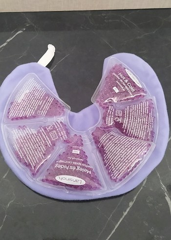 Lansinoh Sıcak ve Soğuk Göğüs Terapisi Paketleri - Görsel 2