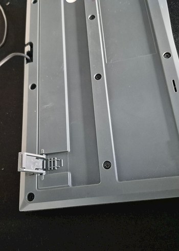 Logitech K120 - Sıvı Dayanıklı Klavye - Görsel 3