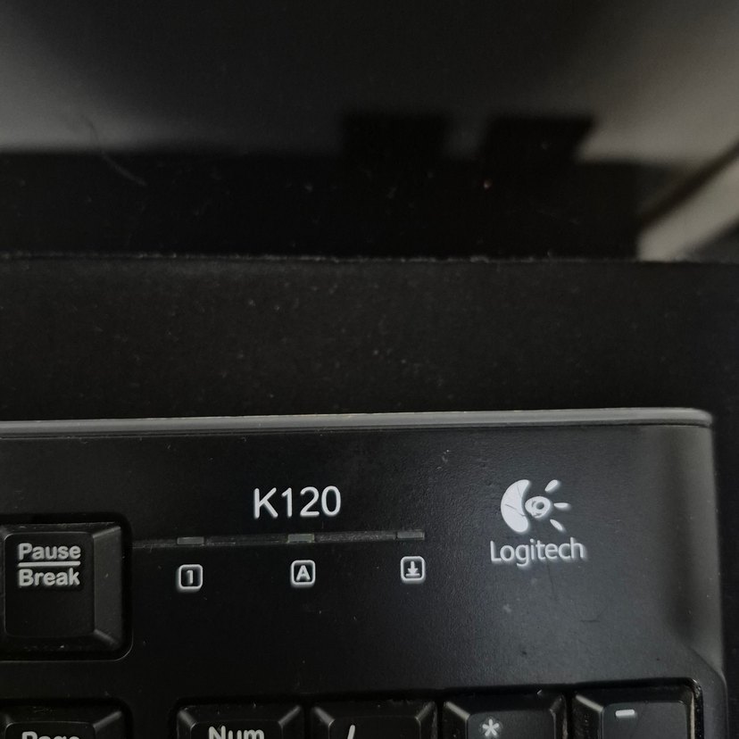 Logitech K120 - Sıvı Dayanıklı Klavye - Görsel 2