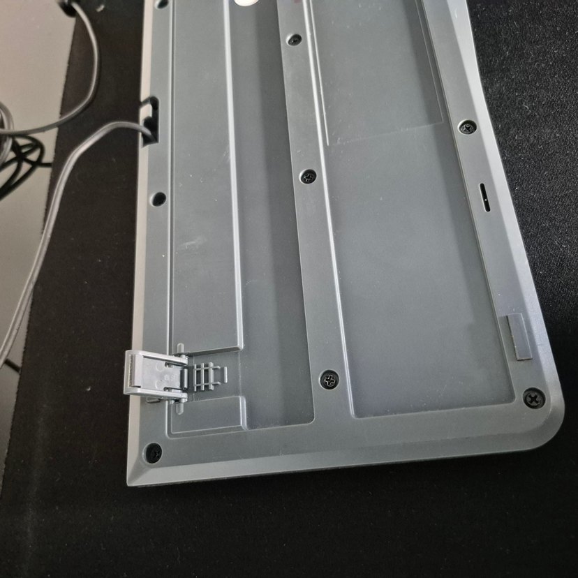 Logitech K120 - Sıvı Dayanıklı Klavye - Görsel 3