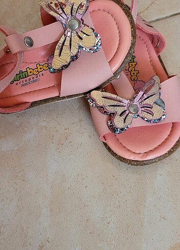 LC Waikiki Kiz bebek ortopedik sandalet