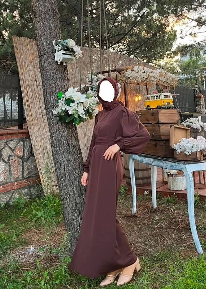 Birgül bektaş abiye - Görsel 2