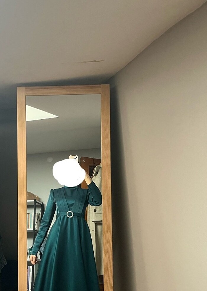 Resmi gece abiye - Görsel 3