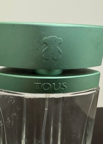 Tous Tous Kadın Parfüm Şişesi BOŞ