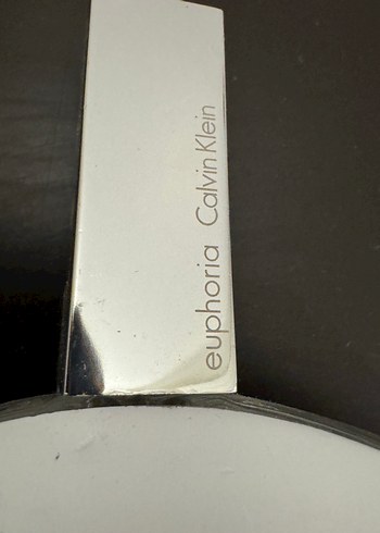 Beden Calvin Klein Kadın Parfüm şişesi BOŞTUR