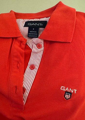 s Beden GANT S POLO YAKA PİKE KUMAŞ