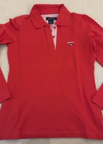 GANT S POLO YAKA PİKE KUMAŞ