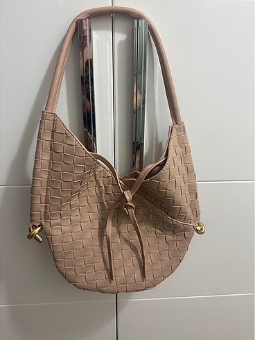 BOTTEGA VENETA SOLSTICE BEJ