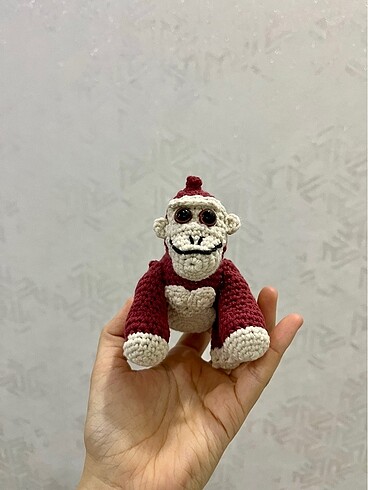 Amigurumi Goril