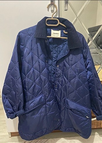 Pull&bear kapitone ceket
