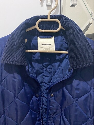 l Beden Pull&bear kapitone ceket