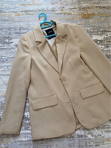 Blazer ceket