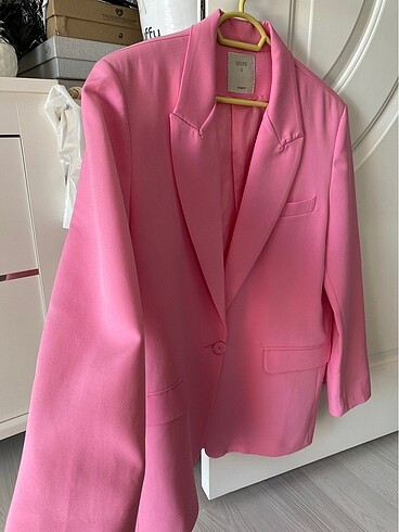 Quzu Blazer ceket
