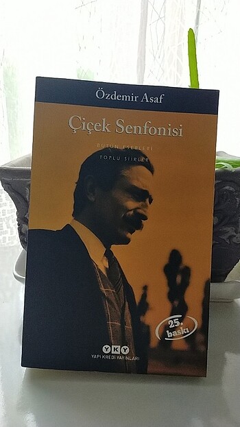 Çiçek senfonisi 