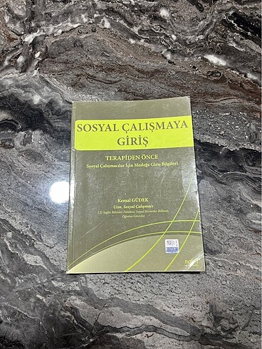 Sosyal Çalışmaya Giriş