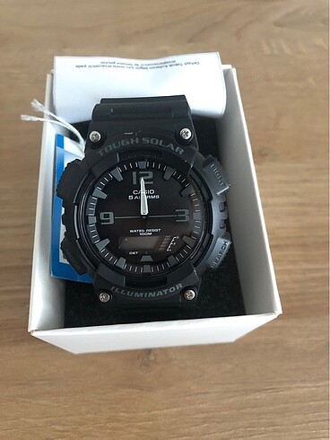 Casio saat