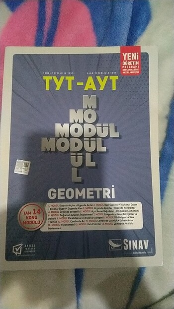 TYT AYT Geometri