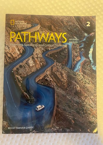 Pathways 2. Seviye İngilizce Kitabı