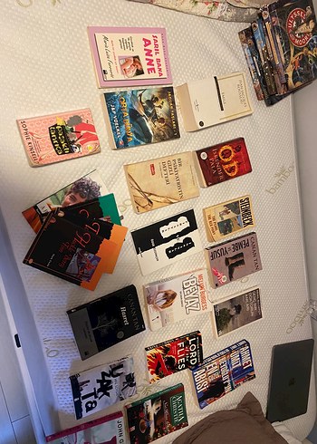 Karışık Roman Koleksiyonu kitap roman