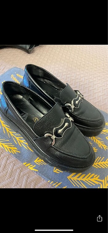 Loafer babet