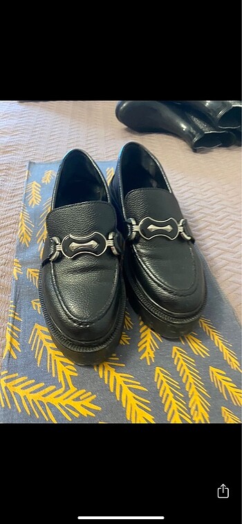 36 Beden Loafer babet