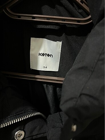 Koton Şişme mont