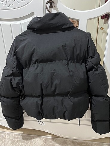 xs Beden Şişme mont