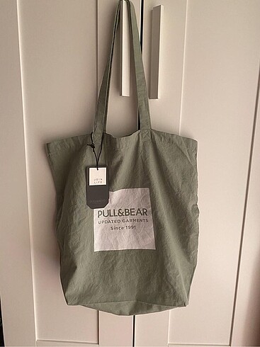 Pull & bear çanta