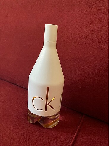 Calvin klein In2u parfüm