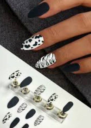 kendinden yapışkanlı tırnak+törpü - Görsel 4