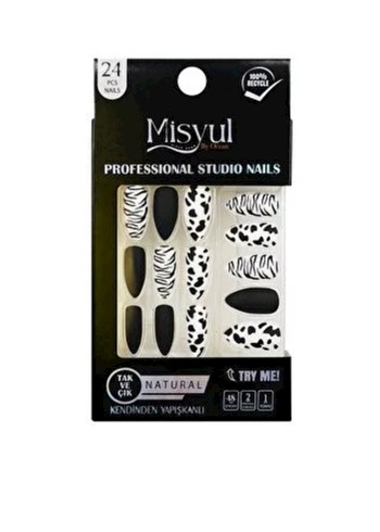 kendinden yapışkanlı tırnak+törpü - Görsel 2