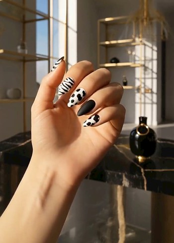 kendinden yapışkanlı tırnak+törpü - Görsel 3