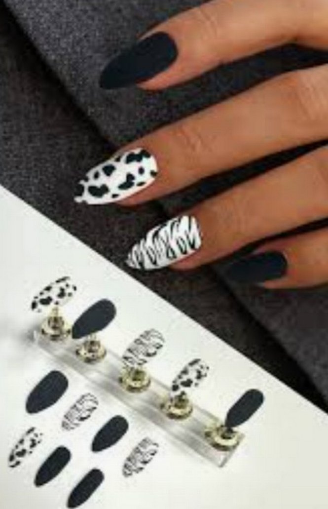 kendinden yapışkanlı tırnak+törpü - Görsel 4