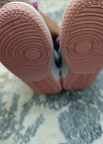 Pembe Kız Ayakkabısi - Görsel 3