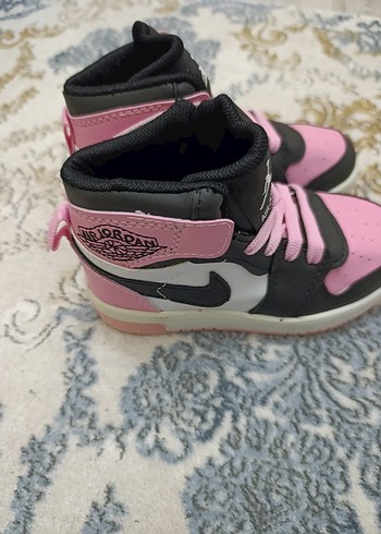 Pembe Kız Ayakkabısi - Görsel 2