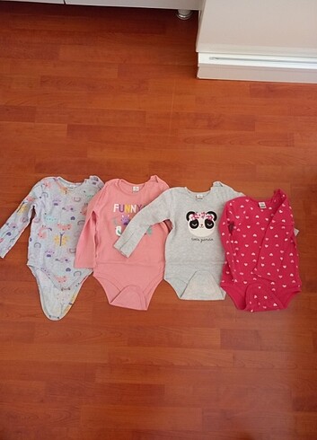 Kız bebek Zibın