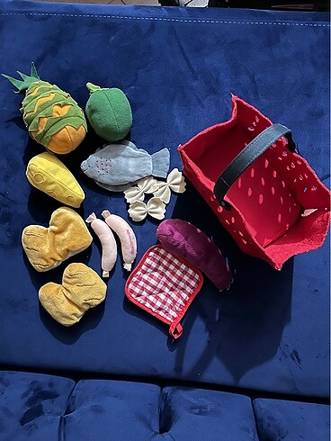 Ikea İkea meyve sebze sepeti