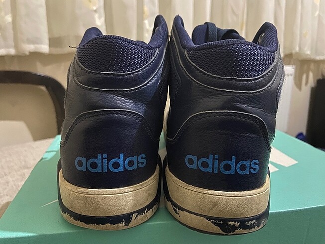 adidas basket ayakkabısı - Görsel 3