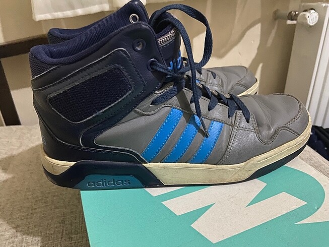 adidas basket ayakkabısı - Görsel 2