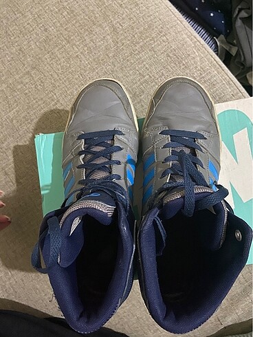adidas basket ayakkabısı - Görsel 4